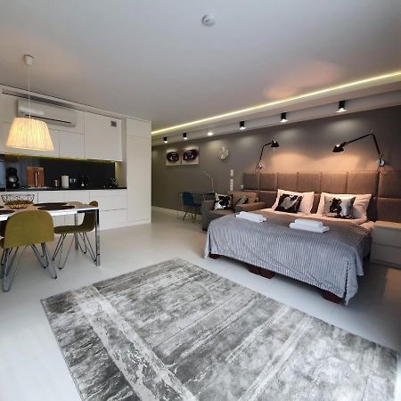 Studio Lazarza 13 Krakau Buitenkant foto